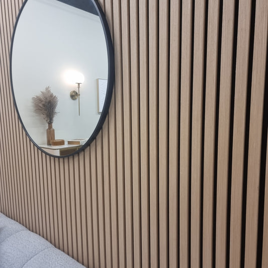 Orbit Round Mirror (Classic or LED) Classic