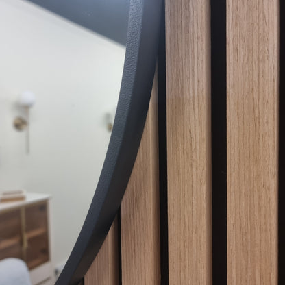 Orbit Round Mirror (Classic or LED) Classic