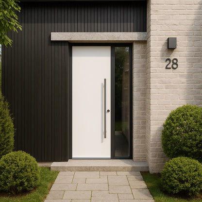 Exterior Composite Wall Panels 290cm (2 panels per box) Light Oak