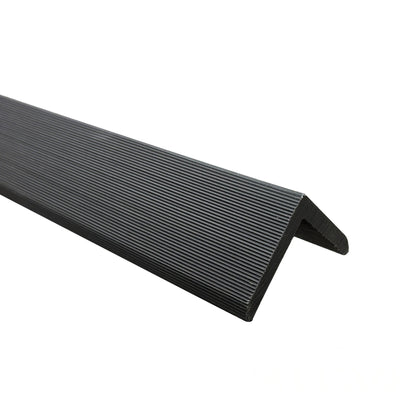 Exterior Composite Wall Panels 290cm (2 panels per box) Light Oak