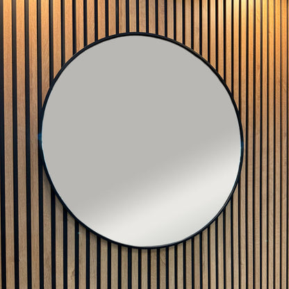 Orbit Round Mirror (Classic or LED) Classic