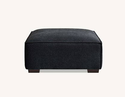 Aluxo Dakota Sofa Range Chaise in Midnight Boucle Corner Chaise