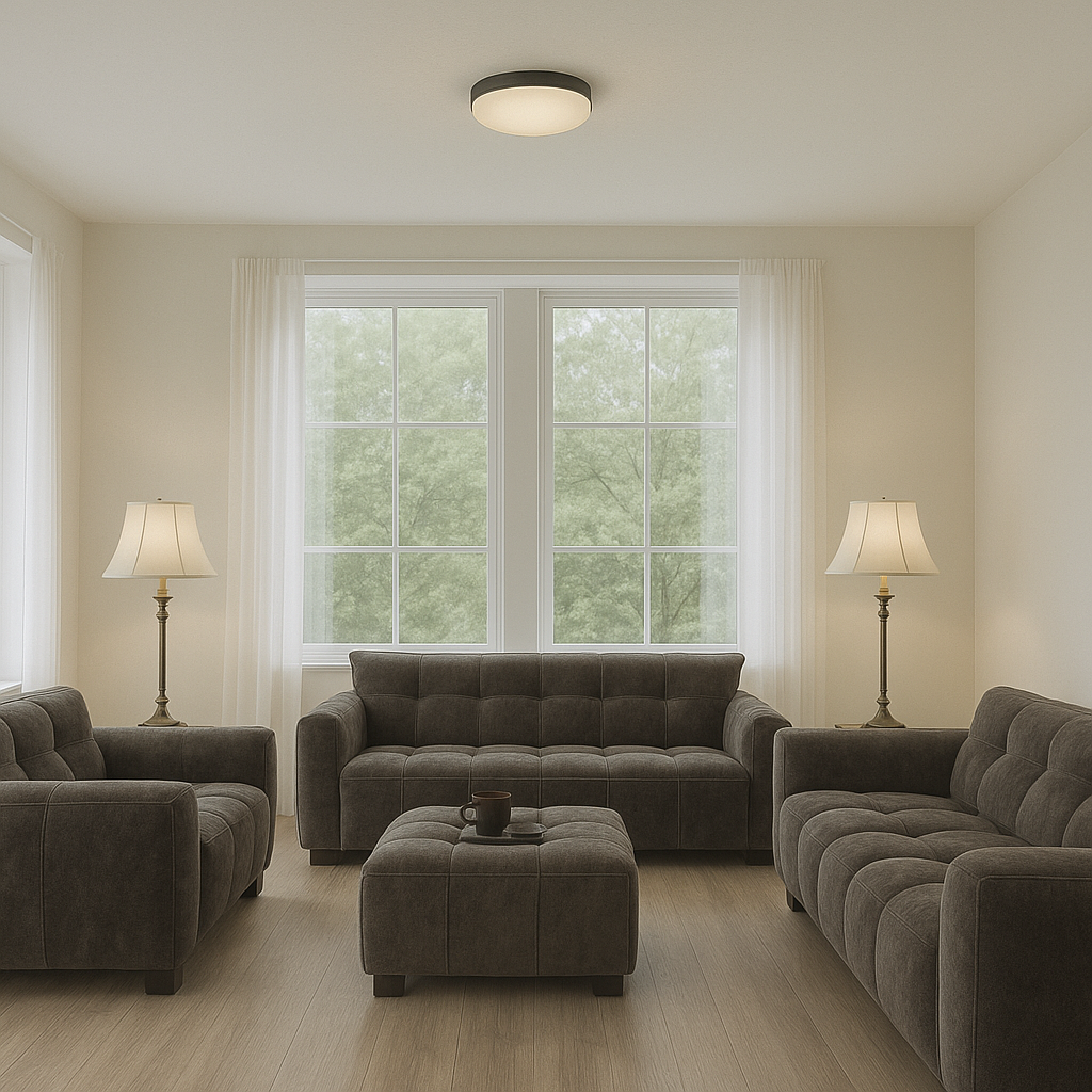 Aluxo Harlem Sofa Range in Chocolate Velvet Chair