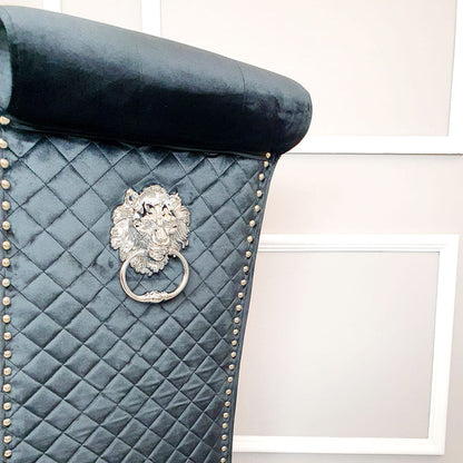 Emma Dining Chair Cream Velvet