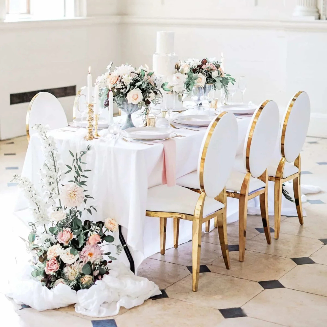 Jasmine Dining Chair Black Velvet