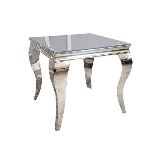 Louis Lamp Table 60cm x 60 cm Pandora Marble