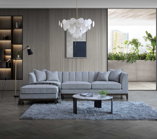 Cooper Dolphin Bouclé Sofa Collection – 3 Seater & Corner Sofas
