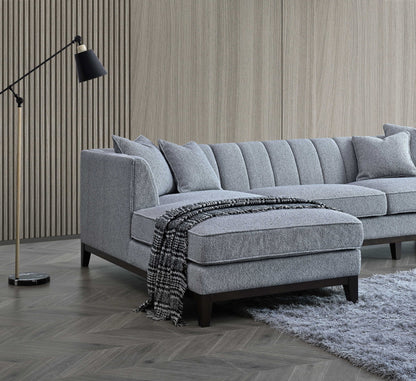 Cooper Dolphin Bouclé Sofa Collection – 3 Seater & Corner Sofas