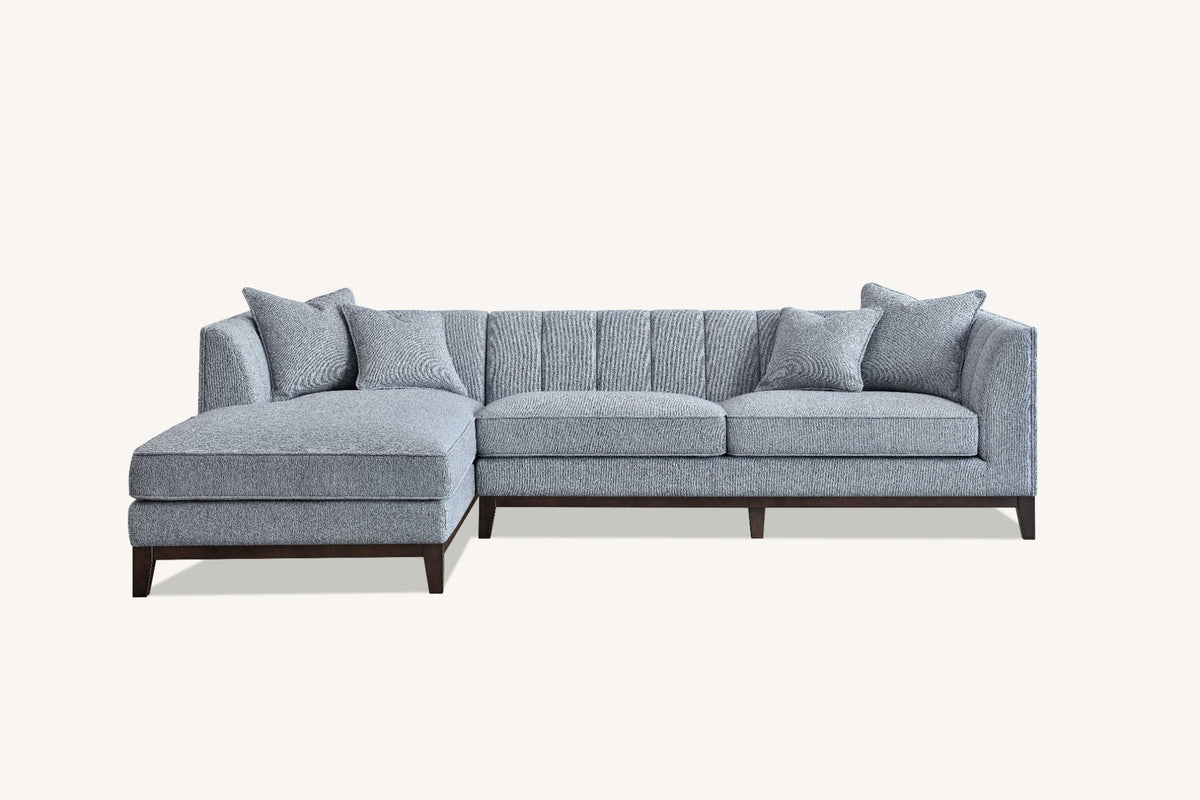 Cooper Dolphin Bouclé Sofa Collection – 3 Seater & Corner Sofas