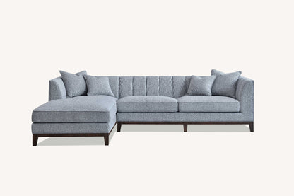 Cooper Dolphin Bouclé Sofa Collection – 3 Seater & Corner Sofas
