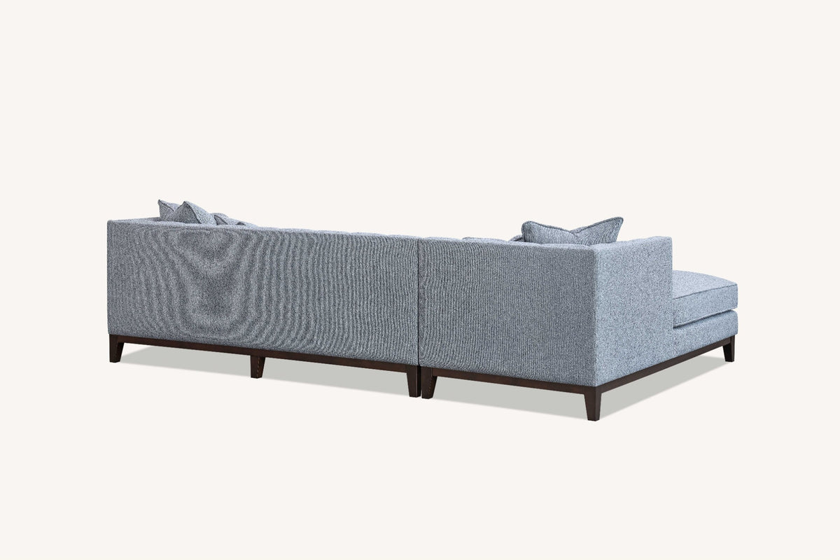 Cooper Dolphin Bouclé Sofa Collection – 3 Seater & Corner Sofas