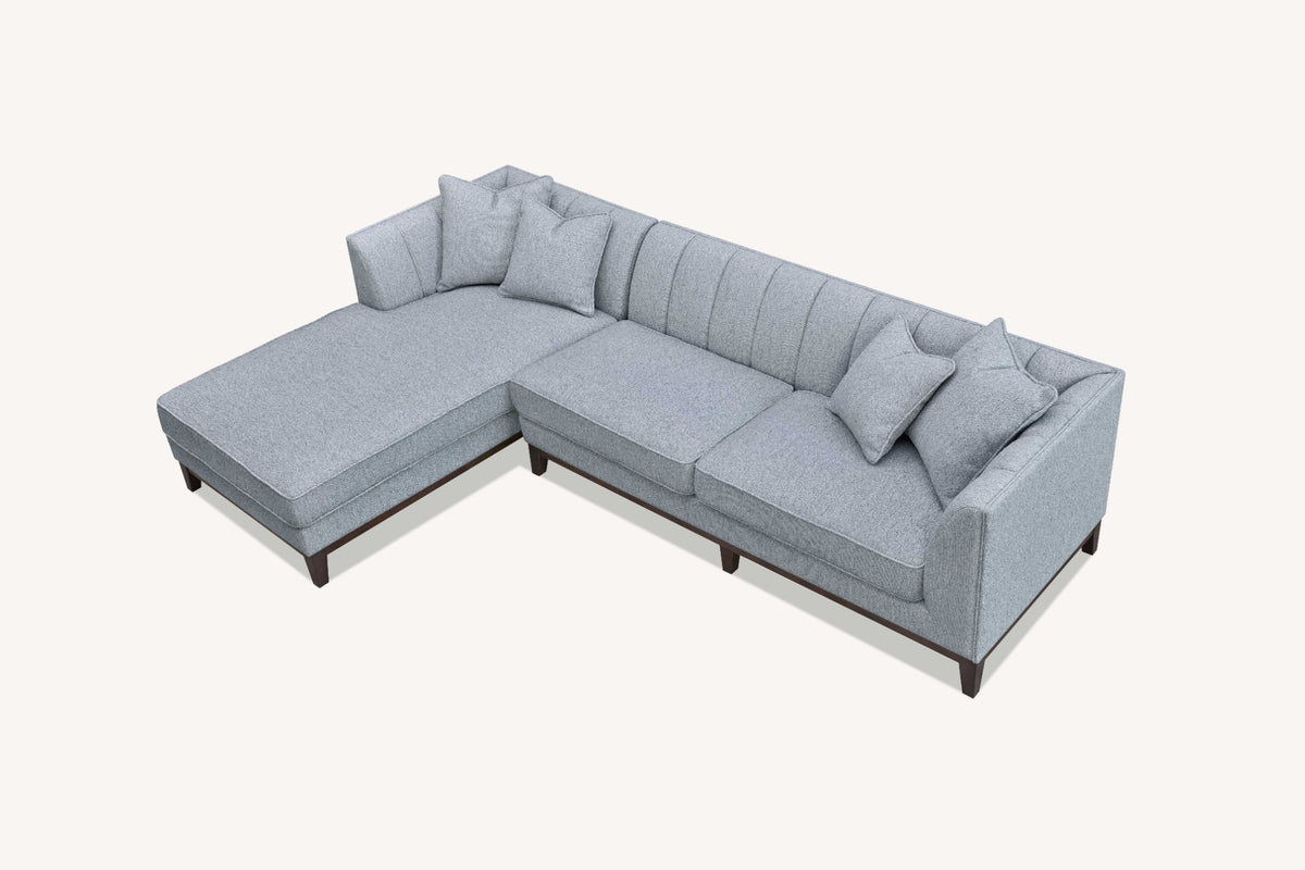 Cooper Dolphin Bouclé Sofa Collection – 3 Seater & Corner Sofas